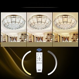 Traditionel klassisk rustik Lodge Messing Metal Flush Mount