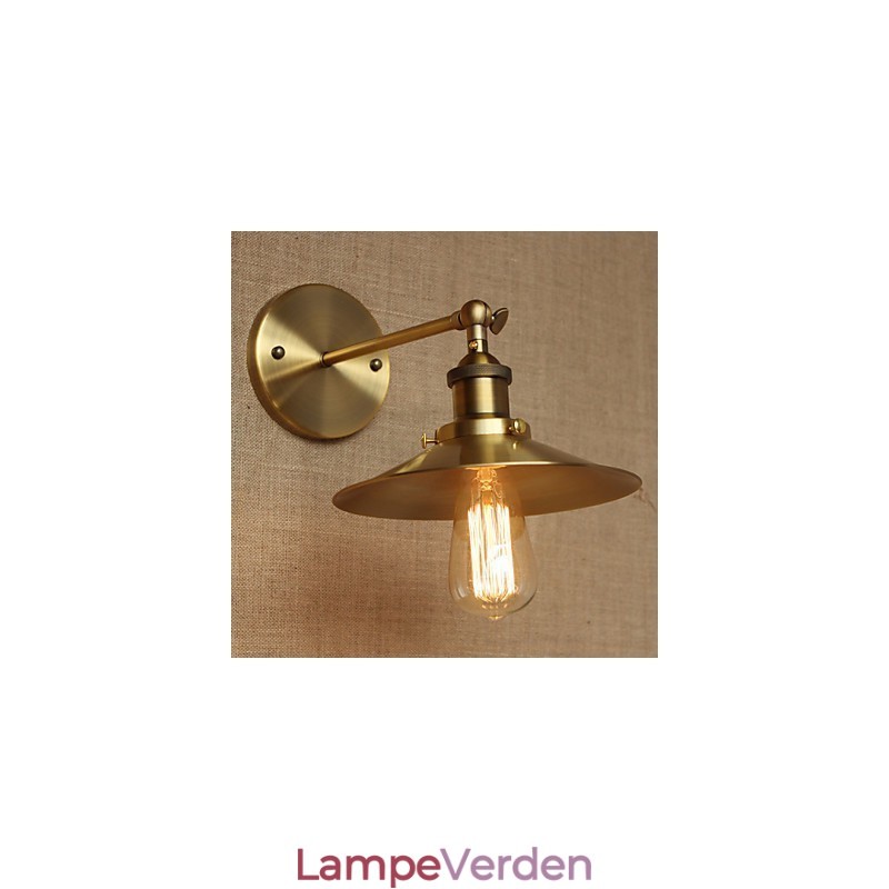 Væglamper Traditionel klassisk metal