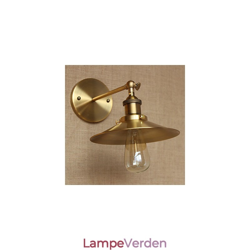 Væglamper Traditionel klassisk metal
