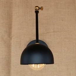 Retro Nostalgi American Creative Industrial Wind Aisle Restaurant Bar Long Wall