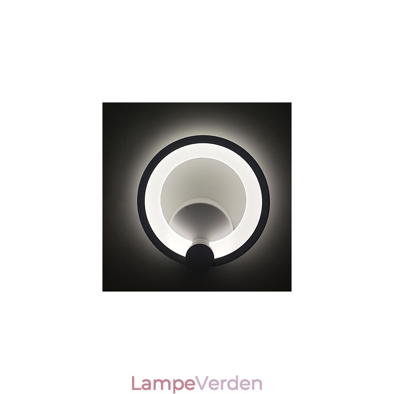 Væglamper Moderne Ring Moderne Metal Akryl 90 240V