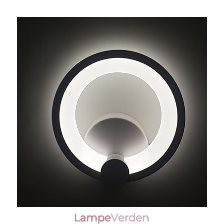 Væglamper Moderne Ring Moderne Metal Akryl 90 240V Væglamper Moderne Ring Moderne Metal Akryl 90 240V