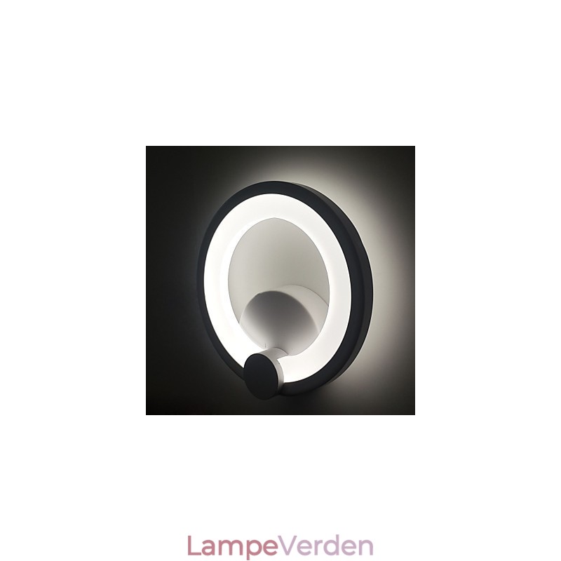 Væglamper Moderne Ring Moderne Metal Akryl 90 240V