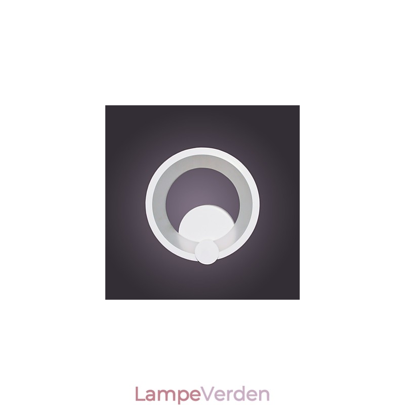 Væglamper Moderne Ring Moderne Metal Akryl 90 240V