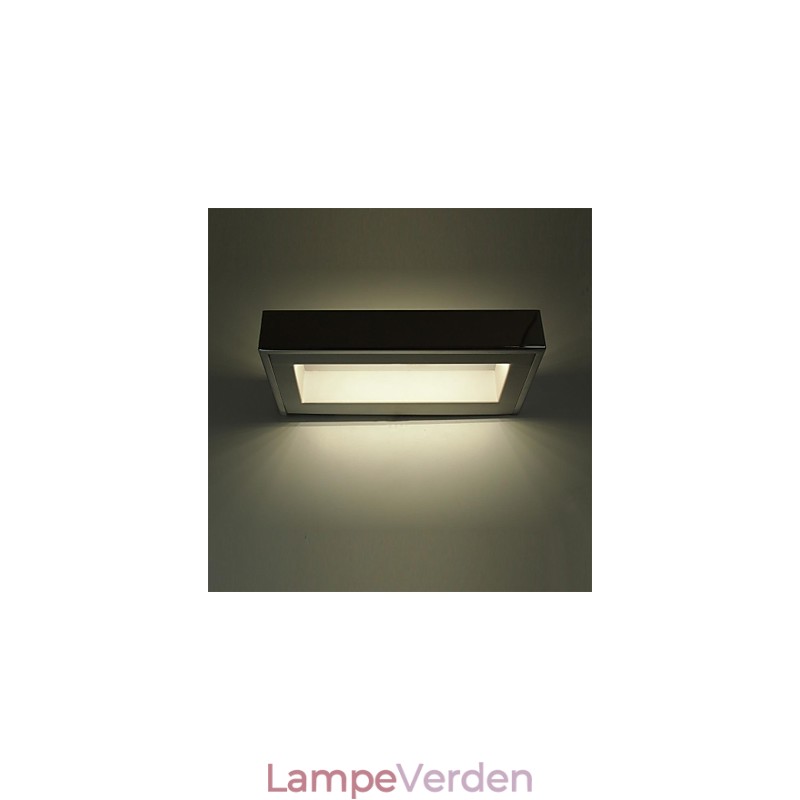 Flush Mount væglamper Modern Contemporary Metal