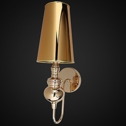 Væglamper Moderne moderne metal