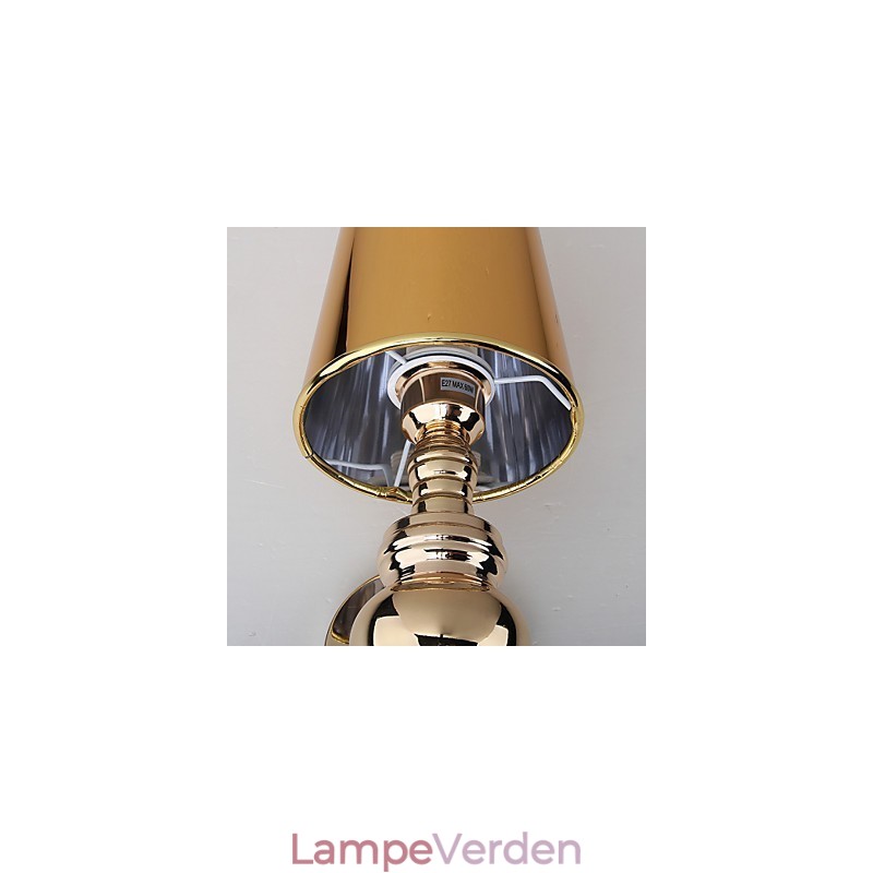 Væglamper Moderne moderne metal