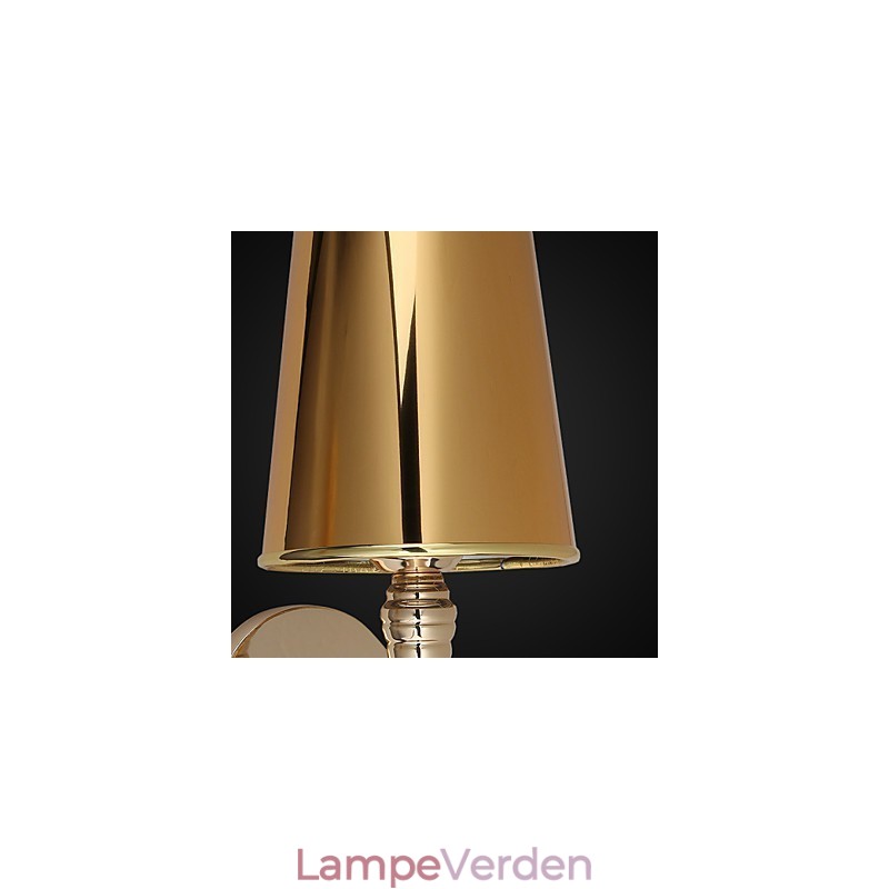 Væglamper Moderne moderne metal