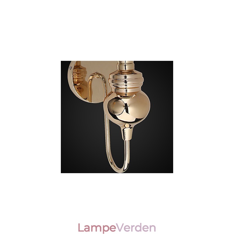 Væglamper Moderne moderne metal