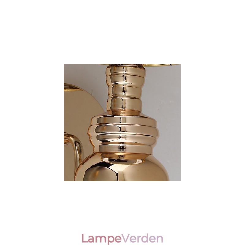 Væglamper Moderne moderne metal