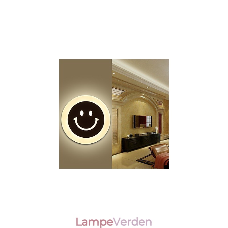 Væglamper Badeværelsesbelysning Moderne moderne metal+akryl