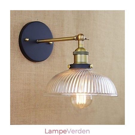 American Country Retro Kreativ Personlighed Populær Dekorativ Glasvæglampe American Country Retro Kreativ Personlighed Populær Dekorativ Glasvæglampe