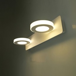 Badeværelsesbelysning Moderne Moderne Metal