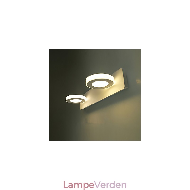 Badeværelsesbelysning Moderne Moderne Metal