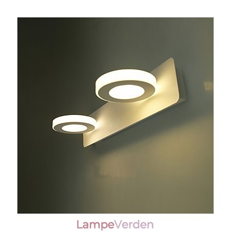 Badeværelsesbelysning Moderne Moderne Metal Badeværelsesbelysning Moderne Moderne Metal