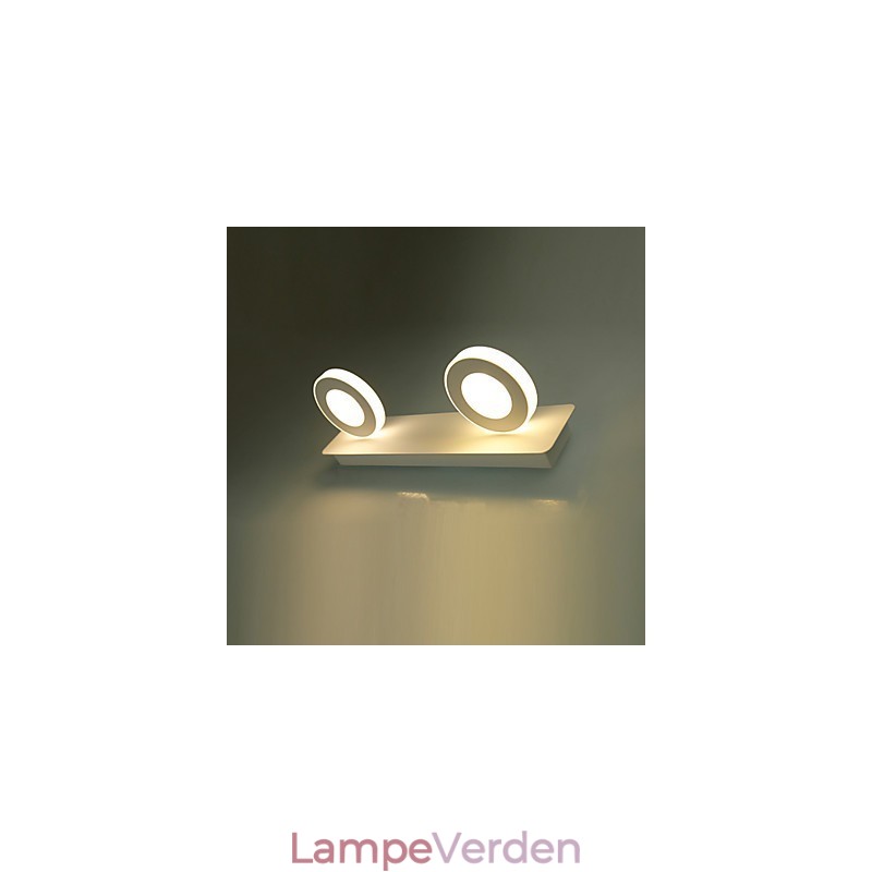 Badeværelsesbelysning Moderne Moderne Metal