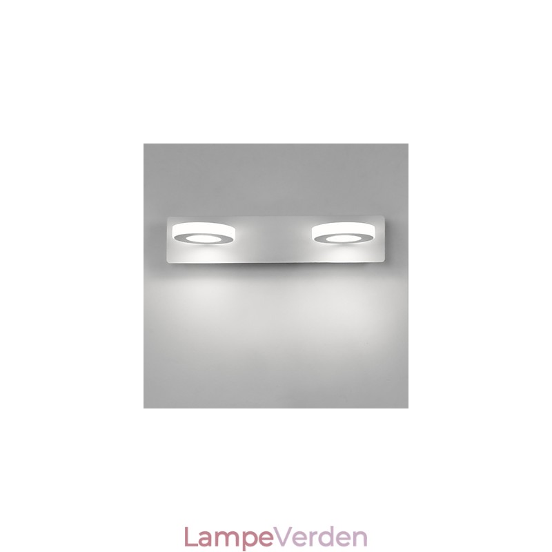 Badeværelsesbelysning Moderne Moderne Metal