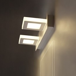 Badeværelsesbelysning Moderne Moderne Metal