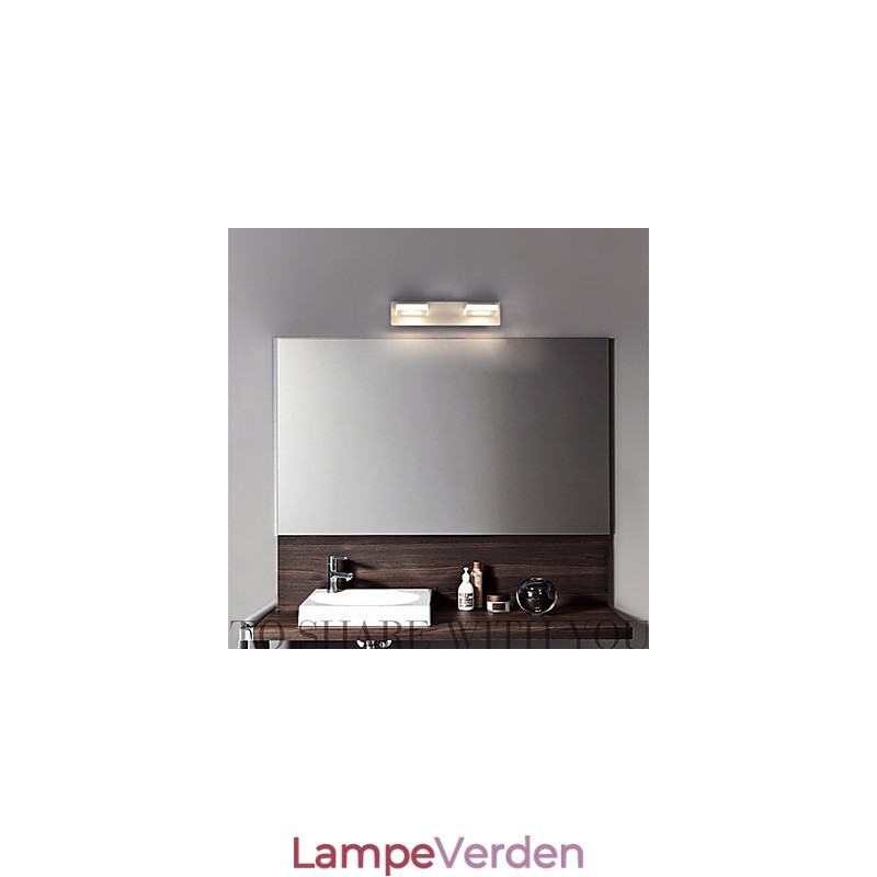 Badeværelsesbelysning Moderne Moderne Metal