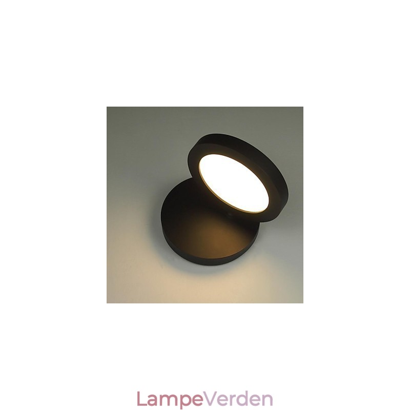 Væglamper Moderne moderne metal