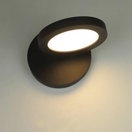 Væglamper Moderne moderne metal