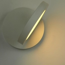 Væglamper Moderne moderne metal