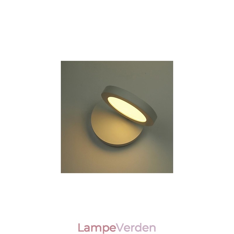Væglamper Moderne moderne metal