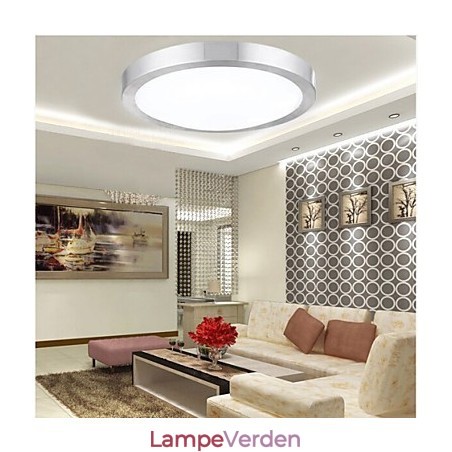 Flush Mount Lights Lys Runde Enkel Moderne Diameter 29CM Flush Mount Lights Lys Runde Enkel Moderne Diameter 29CM