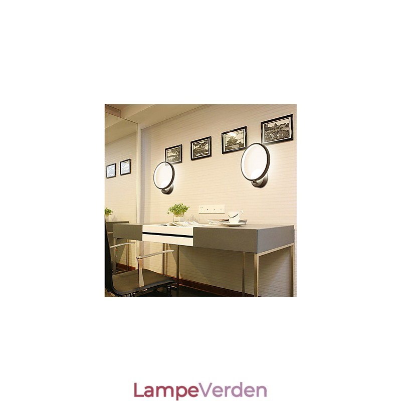 Moderne moderne væglamper