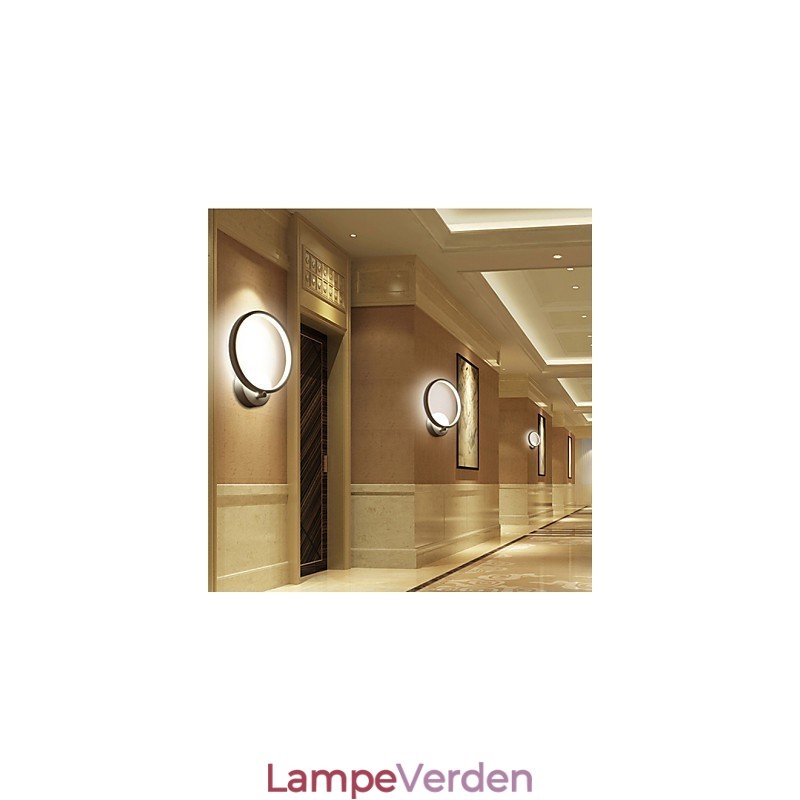 Moderne moderne væglamper