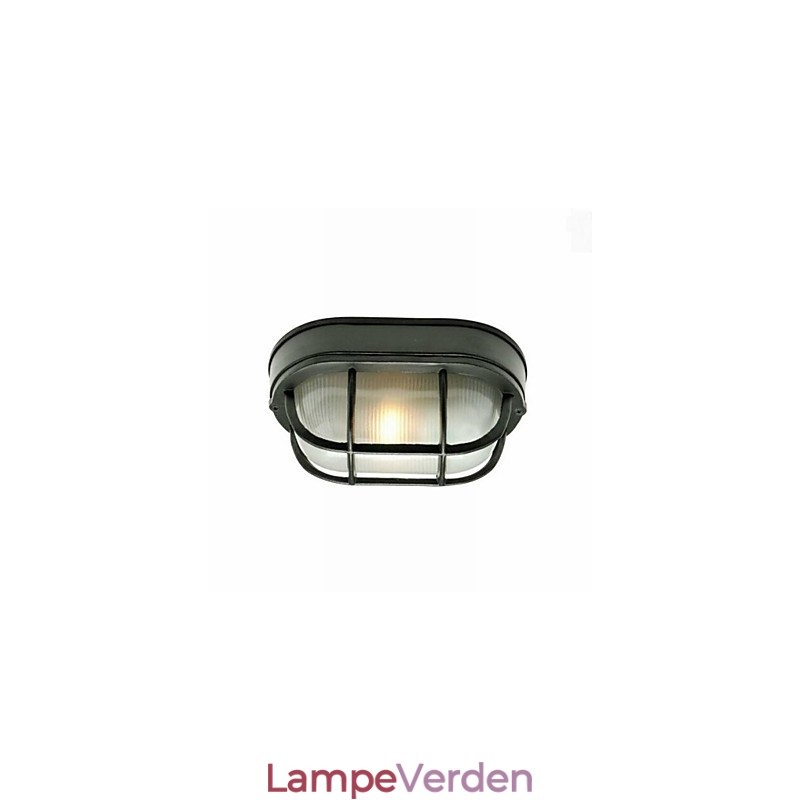 Flush Mount væglamper Modern Contemporary Metal