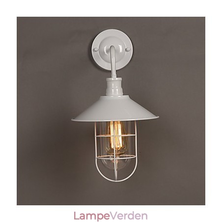 Creative Retro Loft Personality Corridor Væglampe Light