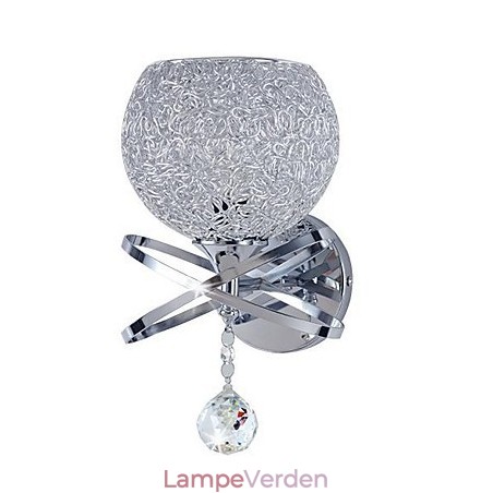 Krystal væglamper Moderne moderne metal Krystal væglamper Moderne moderne metal