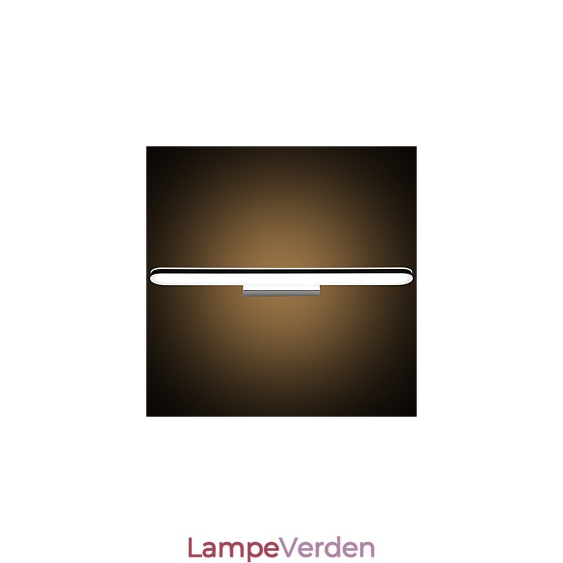 Væglamper Badeværelsesbelysning Læsevæglamper Ministil Moderne Moderne Metal