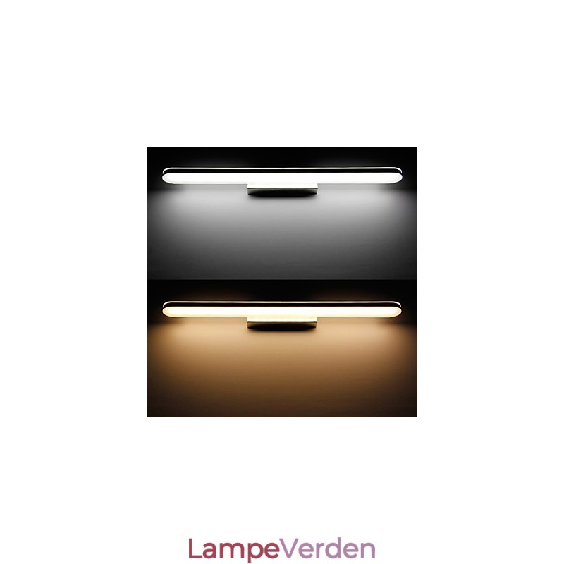 Væglamper Badeværelsesbelysning Læsevæglamper Ministil Moderne Moderne Metal