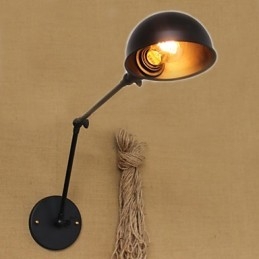Industriel stil Minimalistisk Langarm Dobbelt Personlighed Ills Bedside Spisestue Dekorativ væglampet
