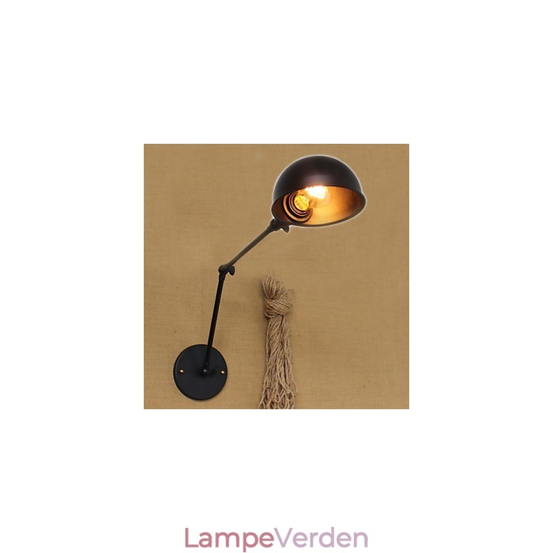 Industriel stil Minimalistisk Langarm Dobbelt Personlighed Ills Bedside Spisestue Dekorativ væglampet