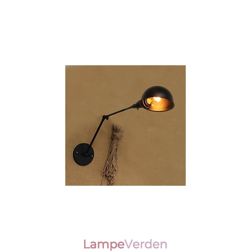 Industriel stil Minimalistisk Langarm Dobbelt Personlighed Ills Bedside Spisestue Dekorativ væglampet