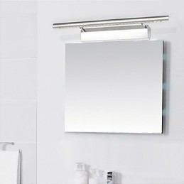 Badeværelsesbelysning Vægskiver Læsevæglamper Ministil Moderne Moderne Metal