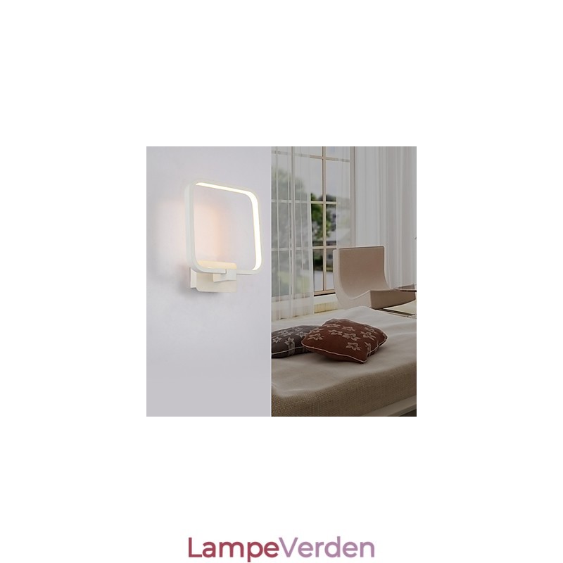 Væglamper Moderne moderne metal