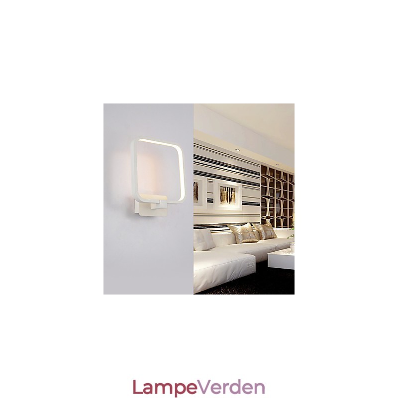 Væglamper Moderne moderne metal