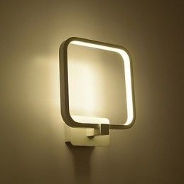 Væglamper Moderne moderne metal