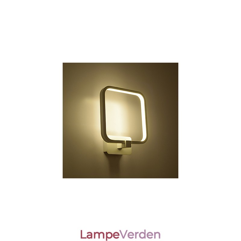Væglamper Moderne moderne metal