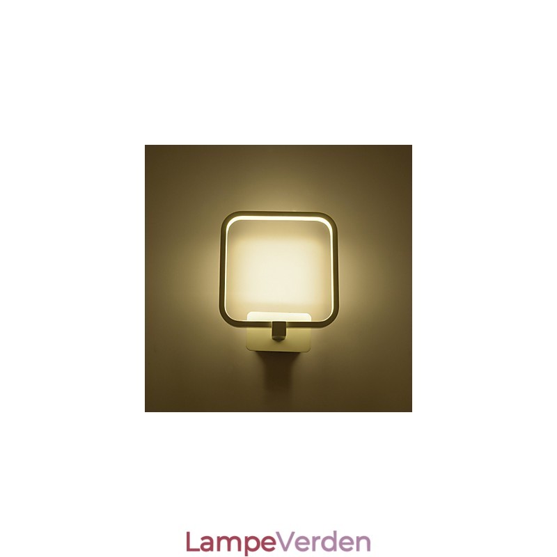 Væglamper Moderne moderne metal