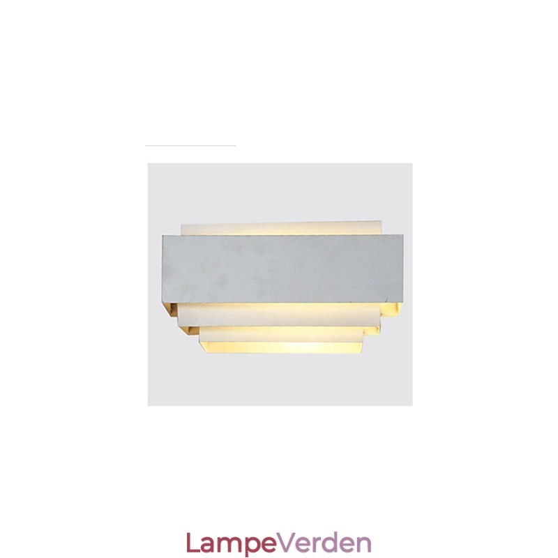 Væglamper Mini Style Moderne Moderne Metal