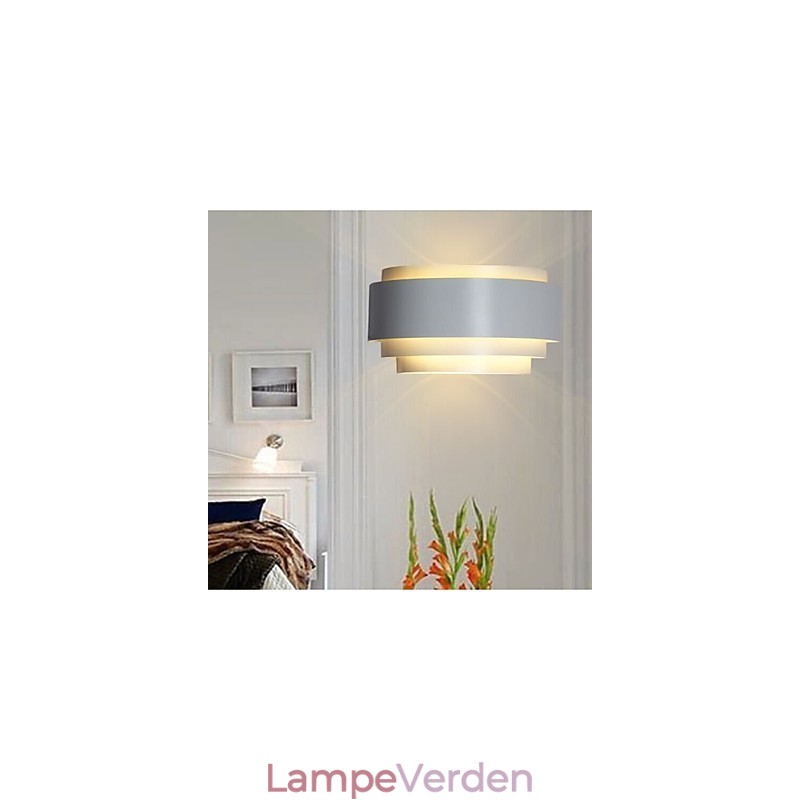 Væglamper Mini Style Moderne Moderne Metal