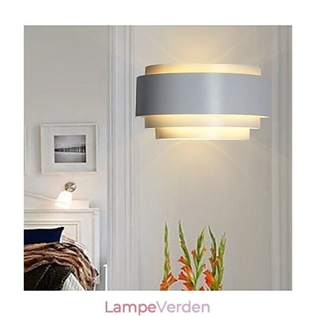 Væglamper Mini Style Moderne Moderne Metal Væglamper Mini Style Moderne Moderne Metal