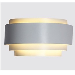 Væglamper Mini Style Moderne Moderne Metal