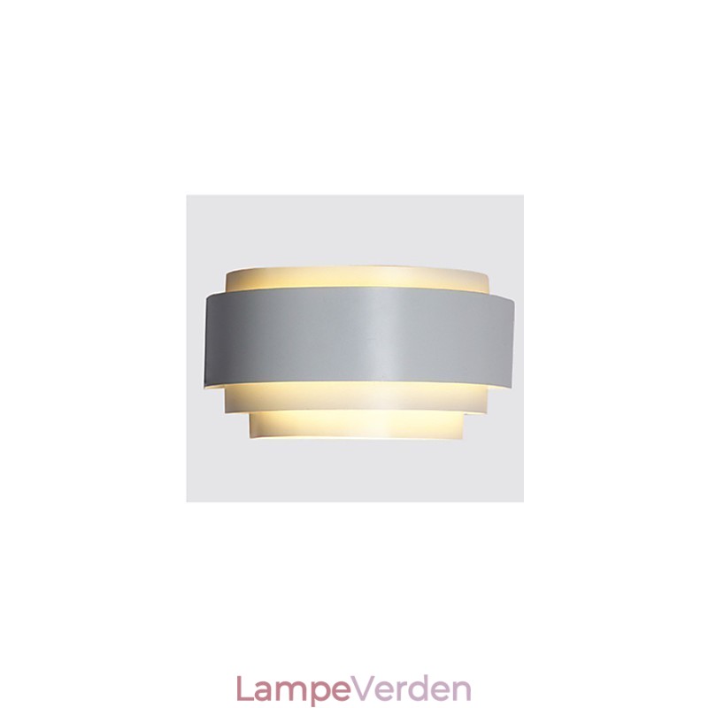 Væglamper Mini Style Moderne Moderne Metal