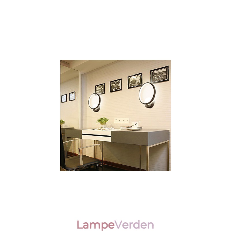 Moderne moderne væglamper